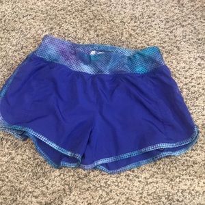 Women’s running shorts